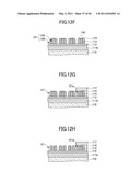 SEMICONDUCTOR DEVICE MANUFACTURING METHOD diagram and image