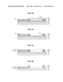 SEMICONDUCTOR DEVICE MANUFACTURING METHOD diagram and image