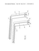 BOARD MOUNTED ELECTRICAL CONNECTOR diagram and image