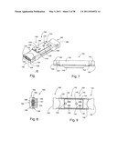 MODULAR ELECTRICAL SYSTEM INCLUDING BACK-TO-BACK RECEPTACLE CONFIGURATIONS AND CAPABLE OF PROVIDING FOUR WIRE CIRCUITRY diagram and image