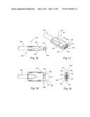 MODULAR ELECTRICAL SYSTEM INCLUDING BACK-TO-BACK RECEPTACLE CONFIGURATIONS AND CAPABLE OF PROVIDING FOUR WIRE CIRCUITRY diagram and image