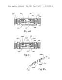 MODULAR ELECTRICAL SYSTEM INCLUDING BACK-TO-BACK RECEPTACLE CONFIGURATIONS AND CAPABLE OF PROVIDING FOUR WIRE CIRCUITRY diagram and image