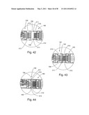 MODULAR ELECTRICAL SYSTEM INCLUDING BACK-TO-BACK RECEPTACLE CONFIGURATIONS AND CAPABLE OF PROVIDING FOUR WIRE CIRCUITRY diagram and image