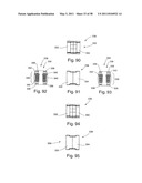 MODULAR ELECTRICAL SYSTEM INCLUDING BACK-TO-BACK RECEPTACLE CONFIGURATIONS AND CAPABLE OF PROVIDING FOUR WIRE CIRCUITRY diagram and image