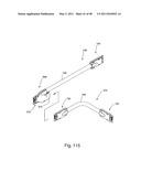 MODULAR ELECTRICAL SYSTEM INCLUDING BACK-TO-BACK RECEPTACLE CONFIGURATIONS AND CAPABLE OF PROVIDING FOUR WIRE CIRCUITRY diagram and image