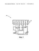 Communication Connector with Improved Crosstalk Communication diagram and image