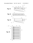 MULTIPLE-POSITION MODULAR CONNECTOR EMPLOYING SHIELDED OR FILTERED SIGNAL CONDUCTORS FOR REDUCING ELECTRICAL NOISE diagram and image