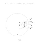 ENDPOINT METHOD USING PEAK LOCATION OF SPECTRA CONTOUR PLOTS VERSUS TIME diagram and image