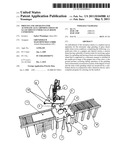 Process and Apparatus for Automatically Grinding Edges of Glass Sheets Under Clean Room Conditions diagram and image