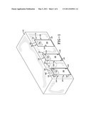 SHEET METAL FRAME FOR ACCESS DOOR diagram and image