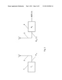 METHOD AND DEVICE FOR MEASURING THE ANTENNA DIVERSITY GAIN IN DIGITAL RADIO TRANSMISSION SYSTEMS diagram and image