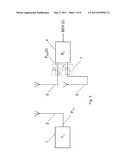 METHOD AND DEVICE FOR MEASURING THE ANTENNA DIVERSITY GAIN IN DIGITAL RADIO TRANSMISSION SYSTEMS diagram and image