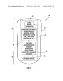 DETERMINATION OF ANTENNA NOISE TEMPERATURE FOR HANDHELD WIRELESS DEVICES diagram and image