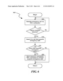 REESTABLISHMENT OF AN RRC CONNECTION FOR AN EMERGENCY CALL IN AN LTE NETWORK diagram and image