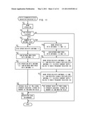 WIRELESS COMMUNICATIONS DEVICE, AND METHOD AND PROGRAM FOR DETERMINING RECEPTION LEVEL OF THE WIRELESS COMMUNICATIONS DEVICE diagram and image