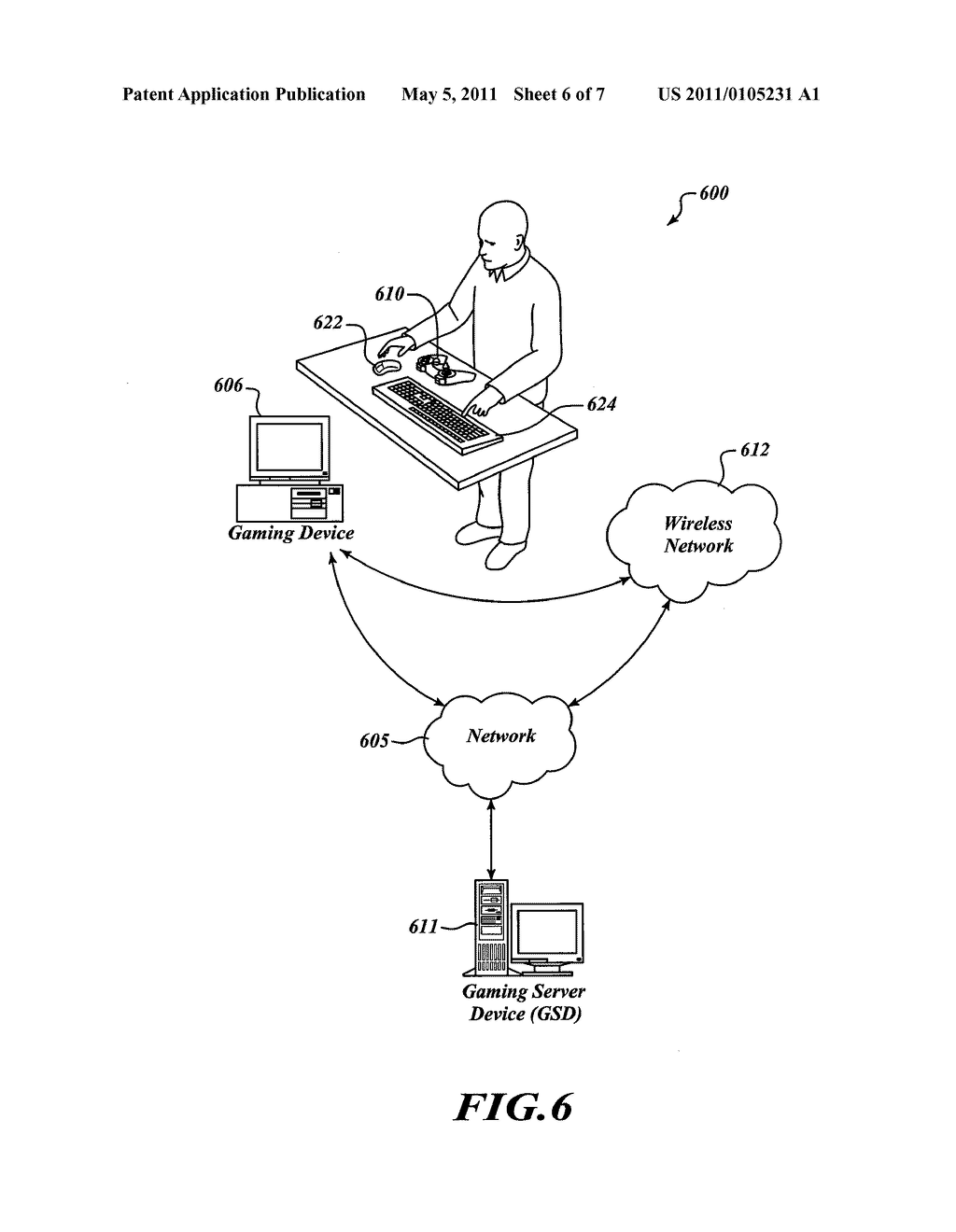 VIDEO GAME CONTROLLER HAVING USER SWAPPABLE CONTROL COMPONENTS - diagram, schematic, and image 07