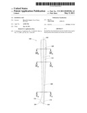 BASEBALL BAT diagram and image