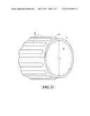 Therapeutic, fitness, and sports enhancement device diagram and image