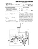 METHOD OF DETERMINING THE REFERENCE LATERAL POSITION OF A COPY IN A FOLDING MACHINE, CORRESPONDING METHOD OF USING A FOLDING MACHINE AND CORRESPONDING FOLDING MACHINE diagram and image