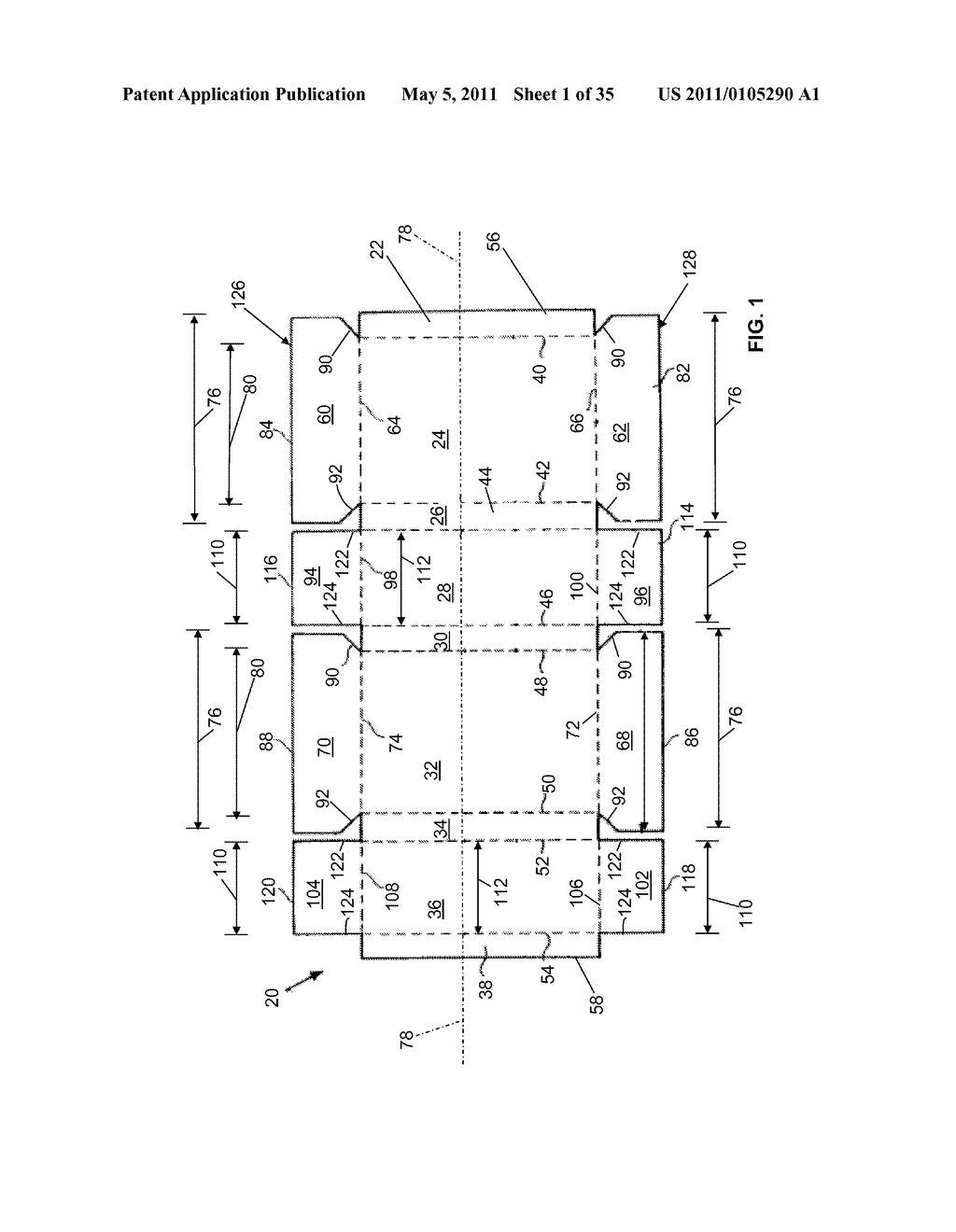 METHODS AND A MACHINE FOR FORMING A CONTAINER FROM A BLANK - diagram, schematic, and image 02