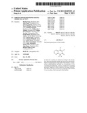 Substituted Quinolinones Having Herbicidal Action diagram and image