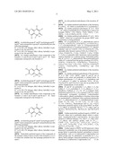 Substituted Quinolinones Having Herbicidal Action diagram and image