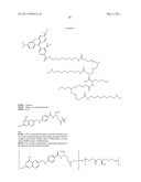 POLYMERIC SYSTEMS CONTAINING INTRACELLULAR RELEASABLE DISULFIDE LINKER FOR THE DELIVERY OF OLIGONUCLEOTIDES diagram and image