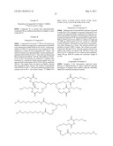 POLYMERIC SYSTEMS CONTAINING INTRACELLULAR RELEASABLE DISULFIDE LINKER FOR THE DELIVERY OF OLIGONUCLEOTIDES diagram and image