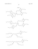 POLYMERIC SYSTEMS CONTAINING INTRACELLULAR RELEASABLE DISULFIDE LINKER FOR THE DELIVERY OF OLIGONUCLEOTIDES diagram and image