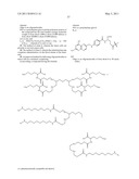 POLYMERIC SYSTEMS CONTAINING INTRACELLULAR RELEASABLE DISULFIDE LINKER FOR THE DELIVERY OF OLIGONUCLEOTIDES diagram and image