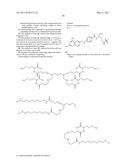 POLYMERIC SYSTEMS CONTAINING INTRACELLULAR RELEASABLE DISULFIDE LINKER FOR THE DELIVERY OF OLIGONUCLEOTIDES diagram and image