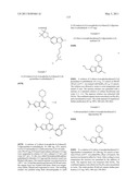 PHOSPHOINOSITIDE 3-KINASE INHIBITOR COMPOUNDS AND METHODS OF USE diagram and image