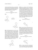PHOSPHOINOSITIDE 3-KINASE INHIBITOR COMPOUNDS AND METHODS OF USE diagram and image
