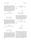 PHOSPHOINOSITIDE 3-KINASE INHIBITOR COMPOUNDS AND METHODS OF USE diagram and image