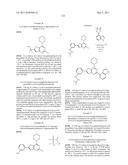 PHOSPHOINOSITIDE 3-KINASE INHIBITOR COMPOUNDS AND METHODS OF USE diagram and image