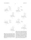 PHOSPHOINOSITIDE 3-KINASE INHIBITOR COMPOUNDS AND METHODS OF USE diagram and image