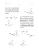 PHOSPHOINOSITIDE 3-KINASE INHIBITOR COMPOUNDS AND METHODS OF USE diagram and image