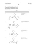 PHOSPHOINOSITIDE 3-KINASE INHIBITOR COMPOUNDS AND METHODS OF USE diagram and image