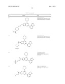 PHOSPHOINOSITIDE 3-KINASE INHIBITOR COMPOUNDS AND METHODS OF USE diagram and image