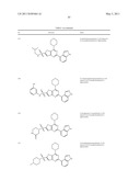 PHOSPHOINOSITIDE 3-KINASE INHIBITOR COMPOUNDS AND METHODS OF USE diagram and image