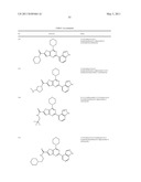 PHOSPHOINOSITIDE 3-KINASE INHIBITOR COMPOUNDS AND METHODS OF USE diagram and image