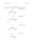 PHOSPHOINOSITIDE 3-KINASE INHIBITOR COMPOUNDS AND METHODS OF USE diagram and image