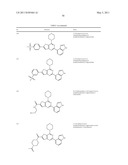 PHOSPHOINOSITIDE 3-KINASE INHIBITOR COMPOUNDS AND METHODS OF USE diagram and image