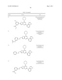 PHOSPHOINOSITIDE 3-KINASE INHIBITOR COMPOUNDS AND METHODS OF USE diagram and image