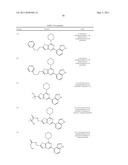 PHOSPHOINOSITIDE 3-KINASE INHIBITOR COMPOUNDS AND METHODS OF USE diagram and image