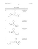 PHOSPHOINOSITIDE 3-KINASE INHIBITOR COMPOUNDS AND METHODS OF USE diagram and image