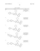 PHOSPHOINOSITIDE 3-KINASE INHIBITOR COMPOUNDS AND METHODS OF USE diagram and image