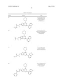 PHOSPHOINOSITIDE 3-KINASE INHIBITOR COMPOUNDS AND METHODS OF USE diagram and image