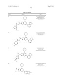 PHOSPHOINOSITIDE 3-KINASE INHIBITOR COMPOUNDS AND METHODS OF USE diagram and image