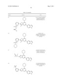 PHOSPHOINOSITIDE 3-KINASE INHIBITOR COMPOUNDS AND METHODS OF USE diagram and image